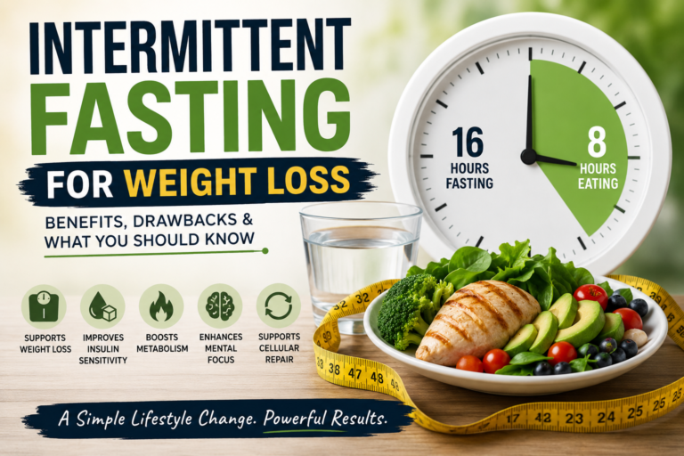 Intermittent Fasting for Weight Loss: 7 Powerful Benefits and Drawbacks