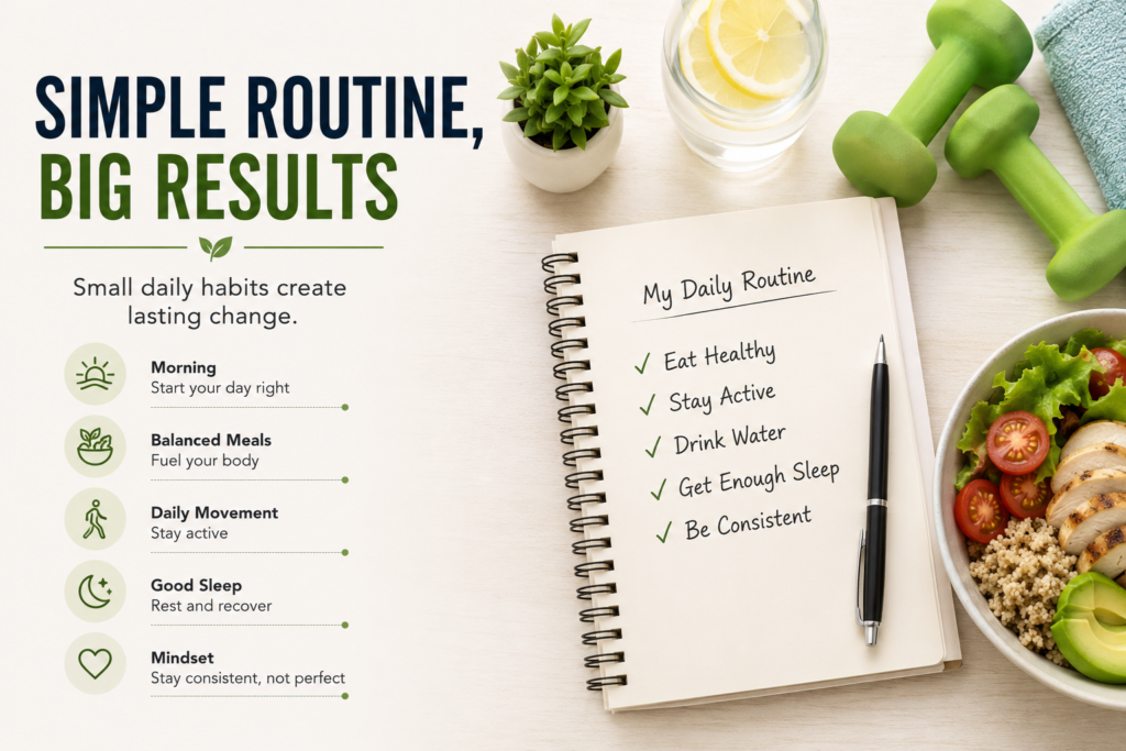 weight loss without extreme diets