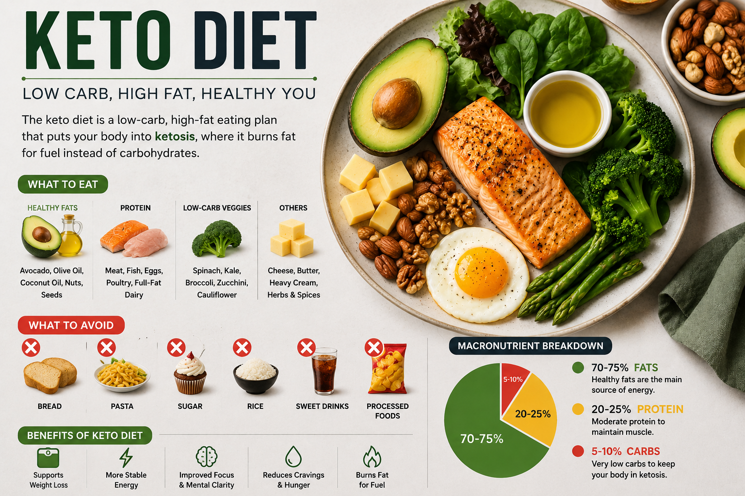 Keto Diet