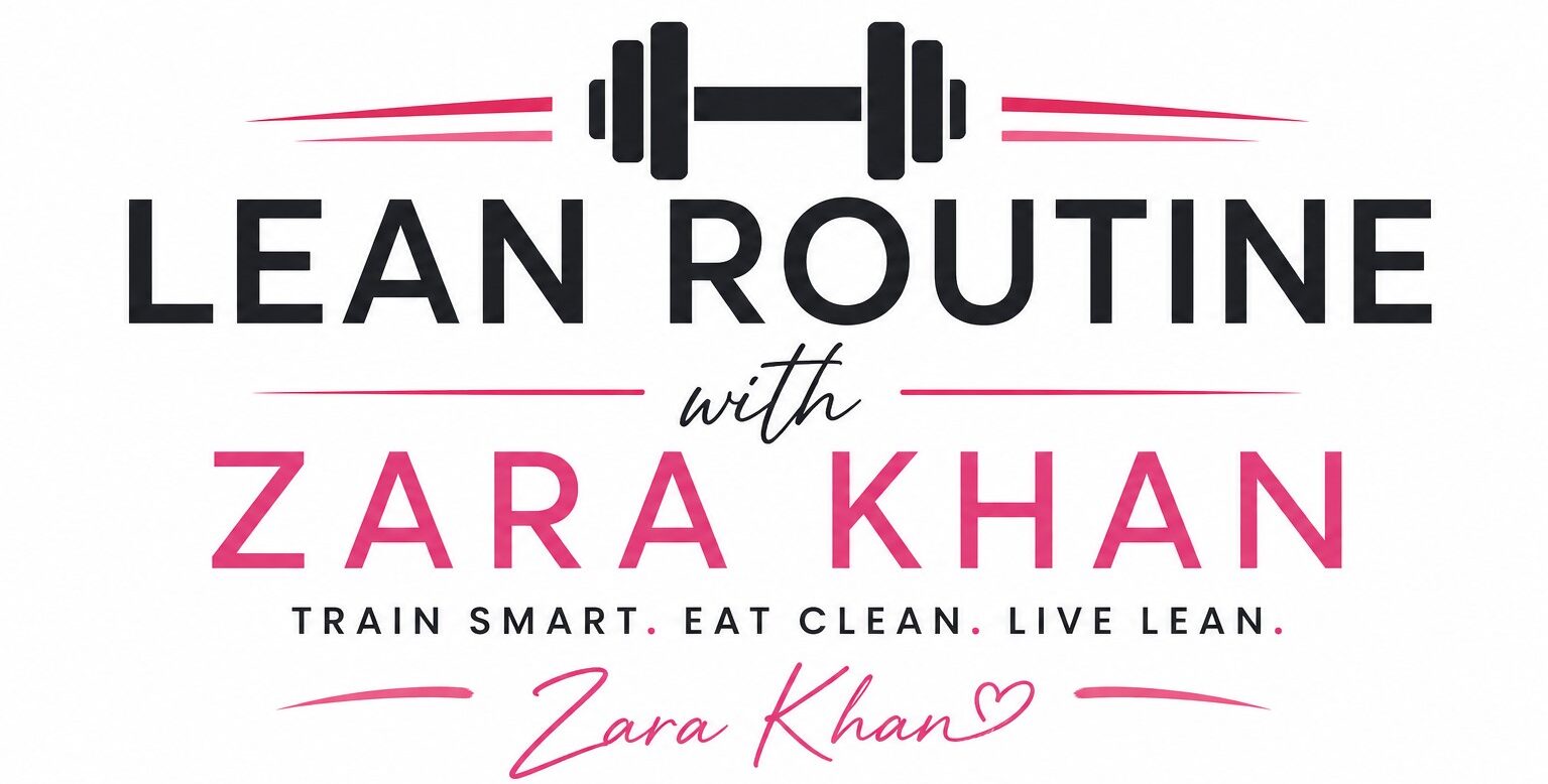 The Lean Routine